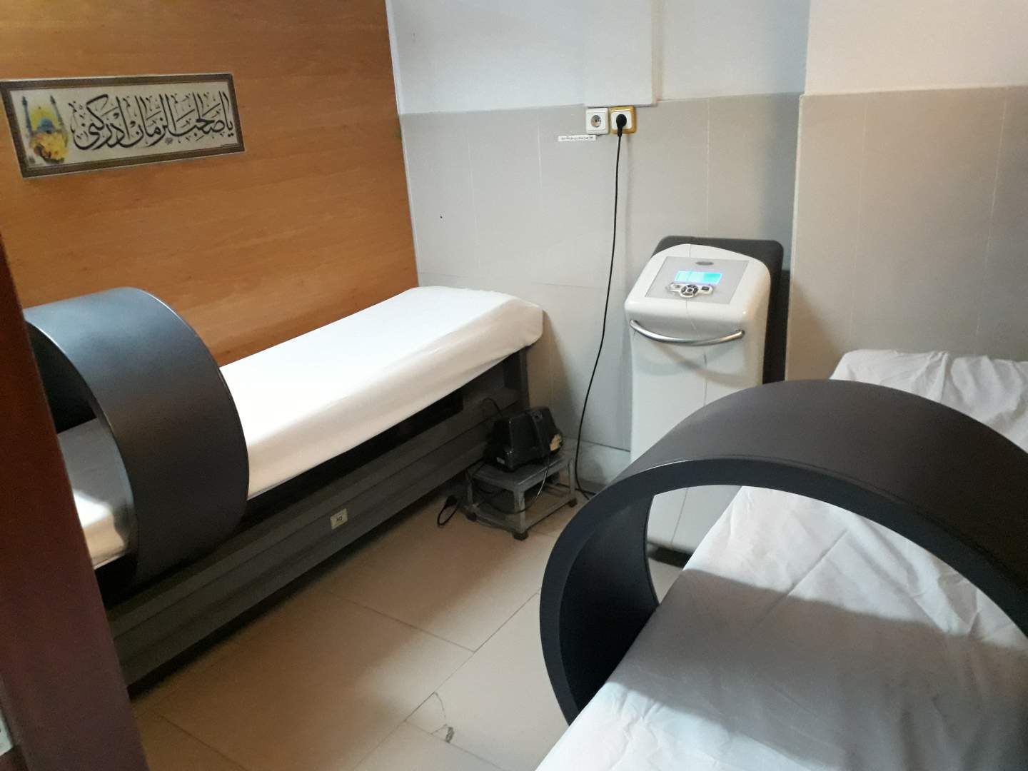 مرکز جامع تخصصی درمانی توانبخشی حضرت فاطمه زهرا(س) - gallery