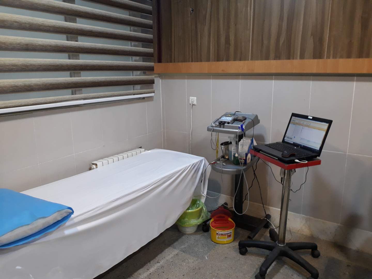 مرکز جامع تخصصی درمانی توانبخشی حضرت فاطمه زهرا(س) - gallery