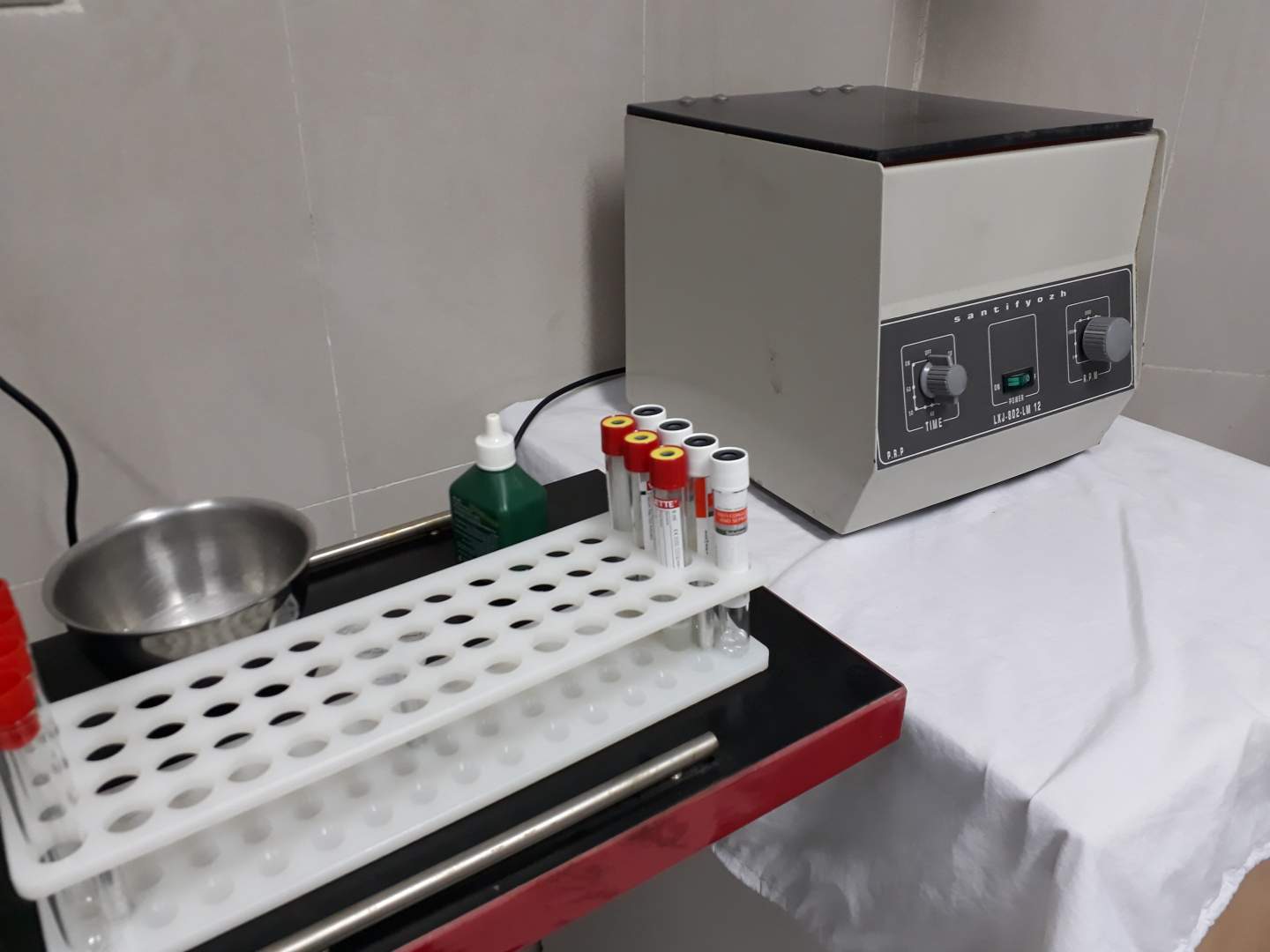 مرکز جامع تخصصی درمانی توانبخشی حضرت فاطمه زهرا(س) - gallery