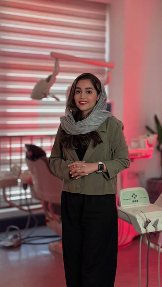 سمانه نخعی - gallery