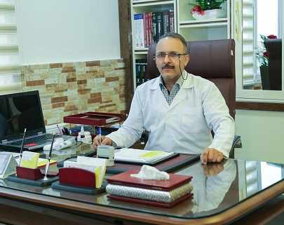 دکتر حسن غفوری فرد