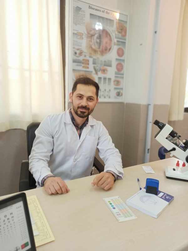 دکتر سید علی هاشمی