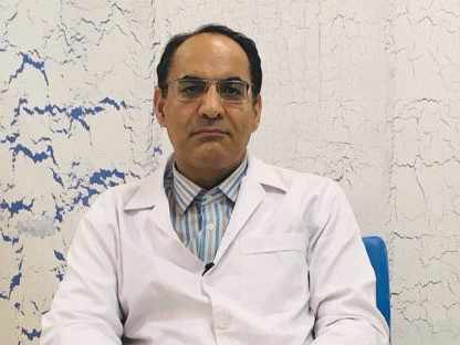 دکتر مهدی احمدیان