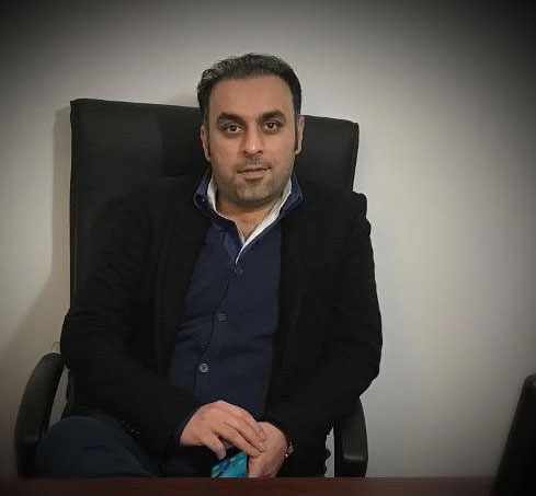 سیدشهاب الدین بنی هاشمیان