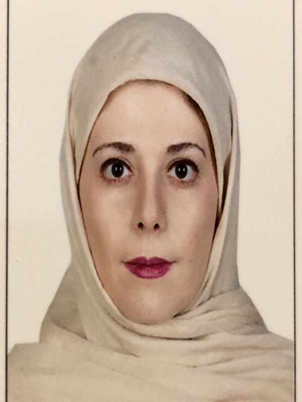 ساره شاه محمدی