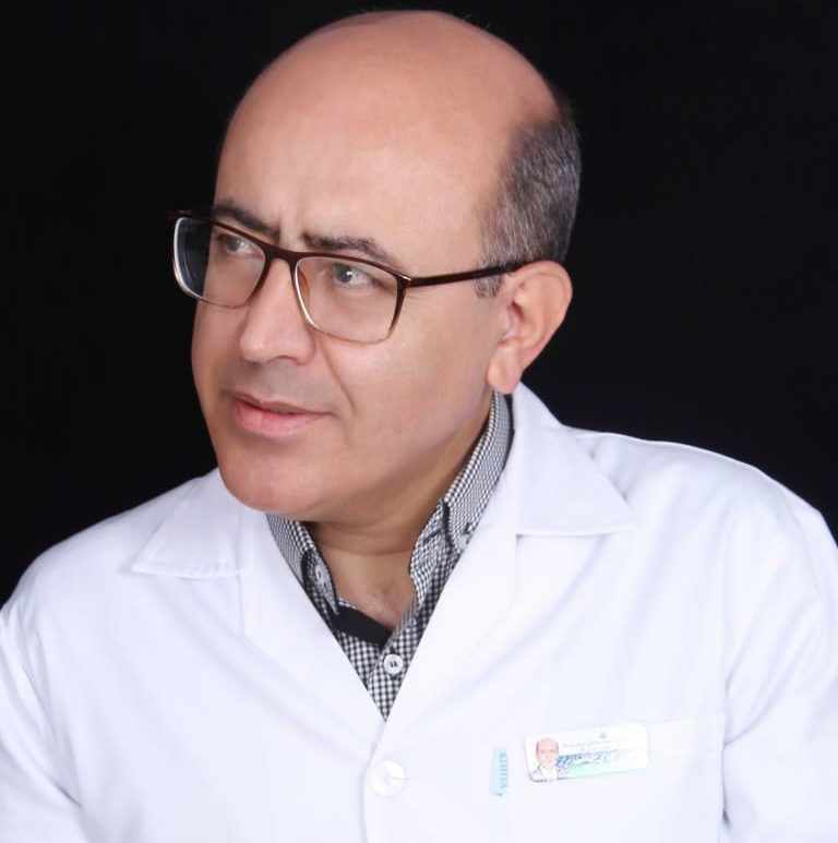 دکتر عزت اله رحیمی