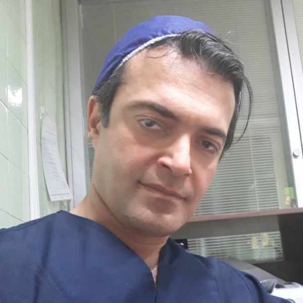 دکتر مهدی اسدی