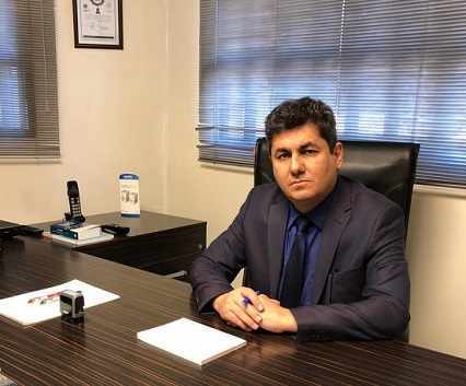 دکتر قوام الدین اشرفی زاده