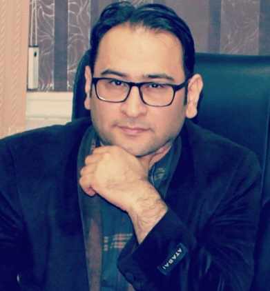 دکتر محمد مهدی غدیری