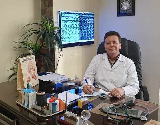 دکتر سعید جهانشاهلو