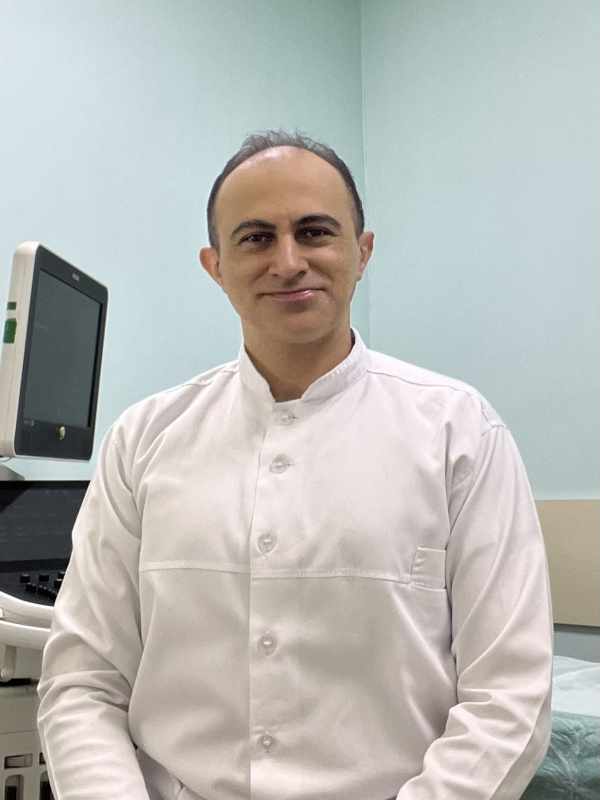 دکتر  مازیار رستگار