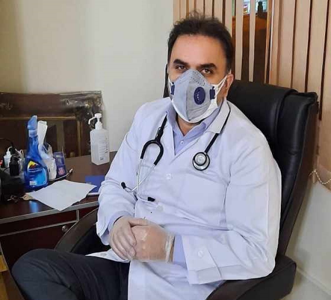 شهرام صمدی راد