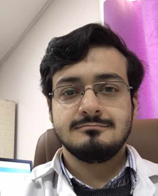 بابك قليچ نيا عمراني