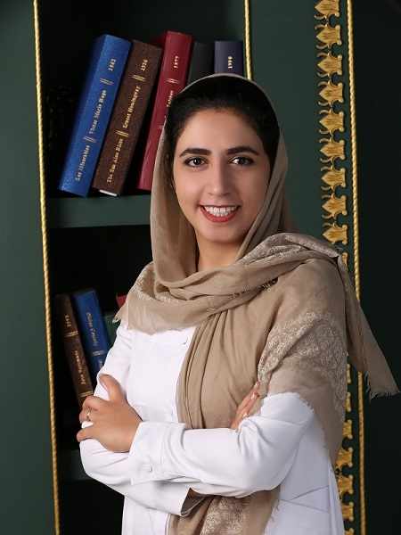 دکتر مریم کریمی