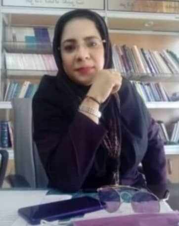 فهیمه قنبری نسب