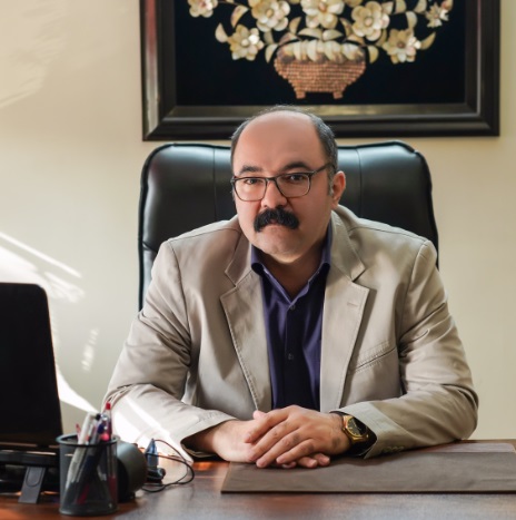 محسن درخشان نسب