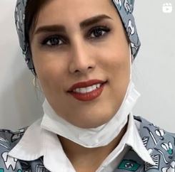 سارا خوش آمد