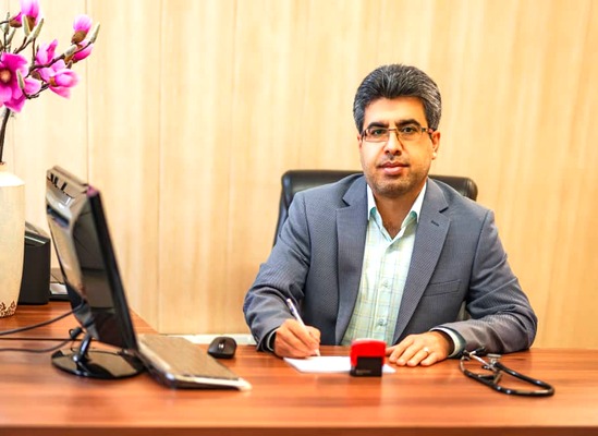 دکتر علی رستمی