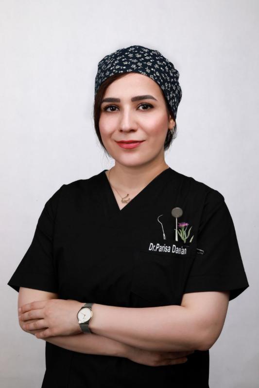 دکتر پریسا دائیان