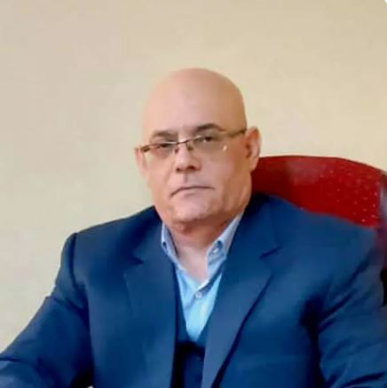 دکتر علی اصغر خسروبیگی