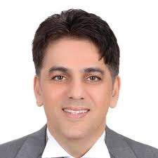 دکتر حکمت القاصی