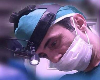 دکتر سید سعید حسینی