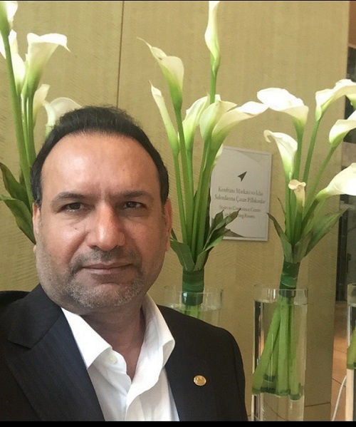 دکتر علیرضا مویدی