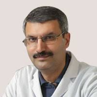 دکتر ابراهیم شیرزاده 