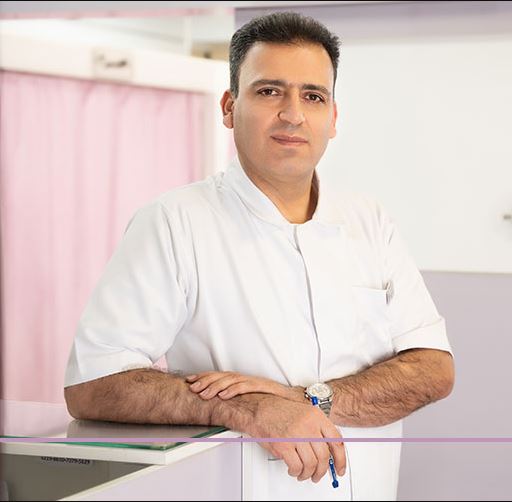 دکتر مظاهر مختاری 