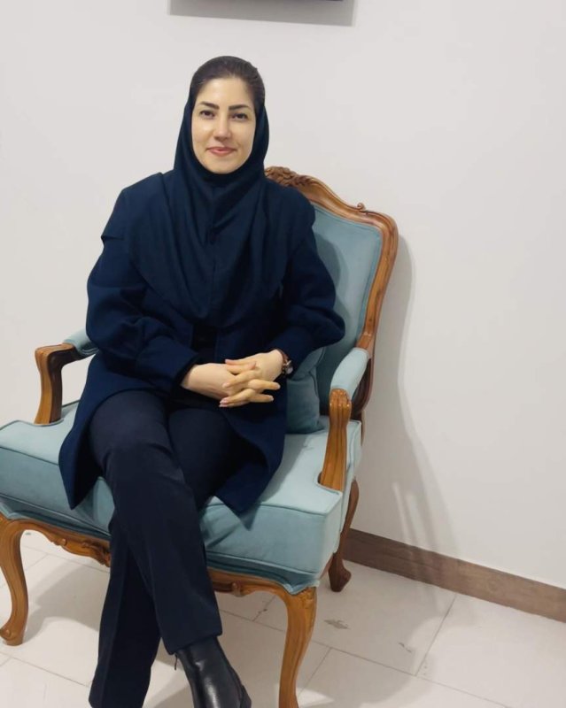 فاطمه کاظمی