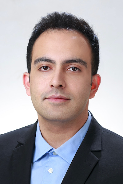 دکتر شایان مددی