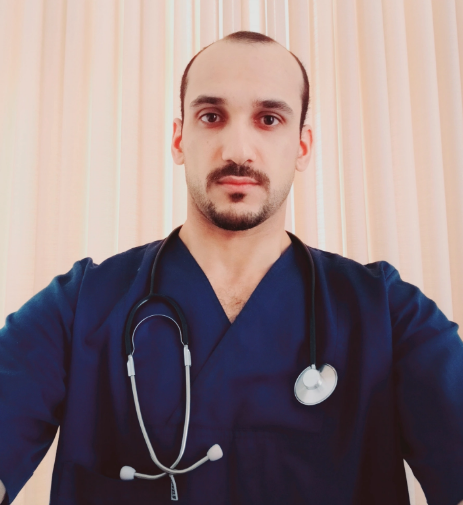 دکتـر مسعـود برزگـر