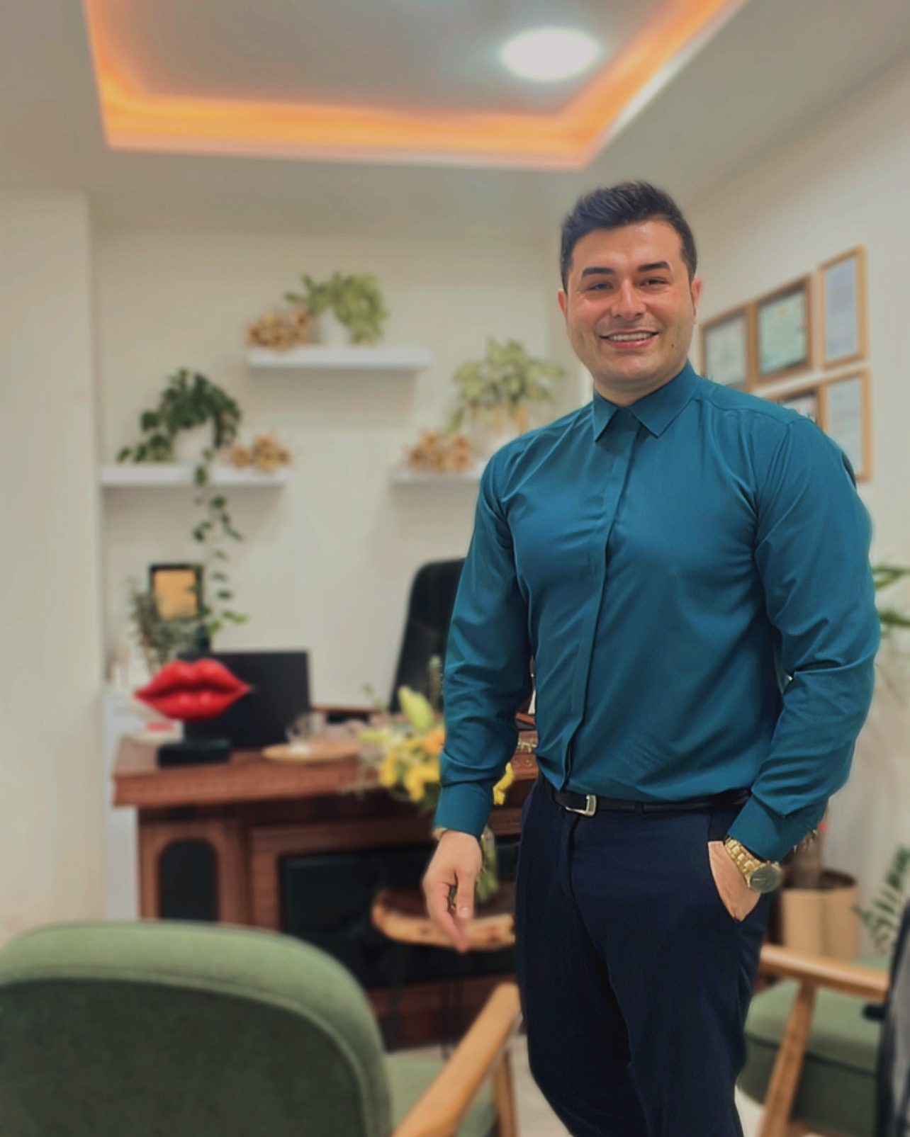 دكتر بهمن صفدري