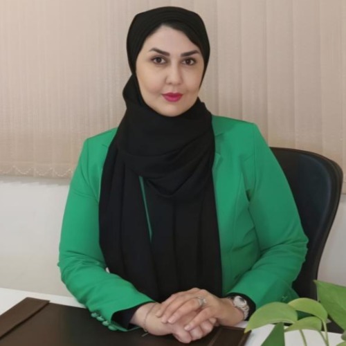 مینا آخوندی درزی