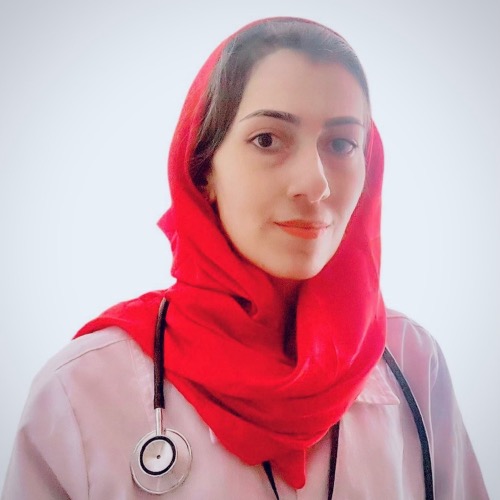 دکتر لیدا السادات مرتضوی لاهیجانی