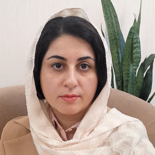 آزاده محمدی