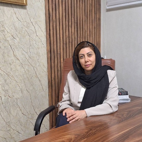 دکترمنیره شهراد