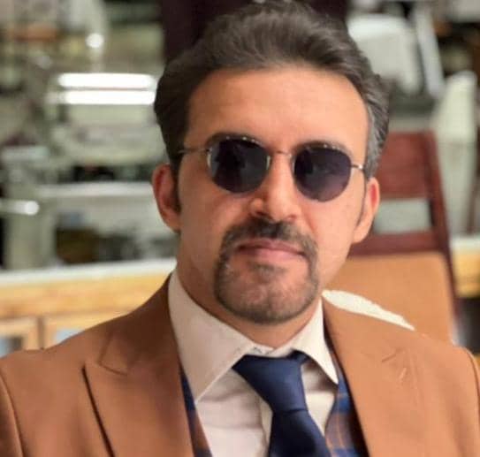 دکتر سیدحامدرضا جعفرزاده