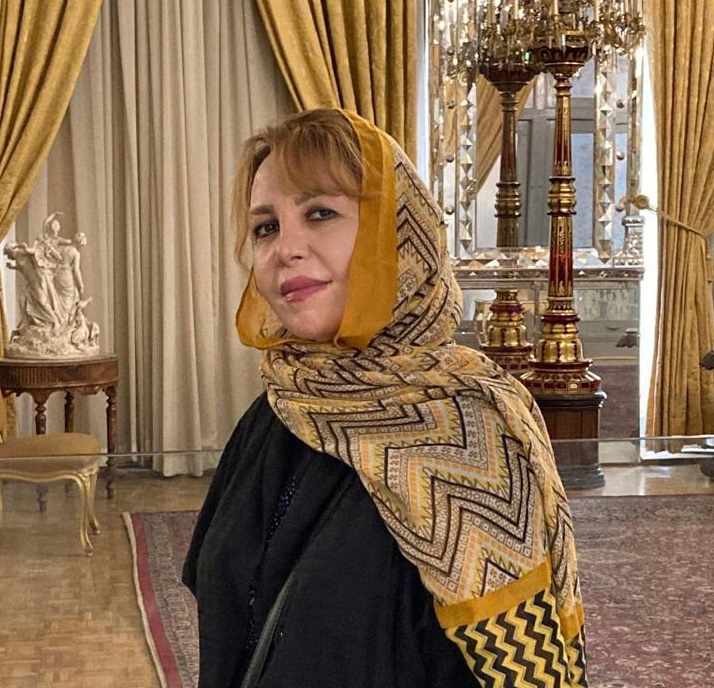 دکتر مریم السادات معینی آزاد تهرانی