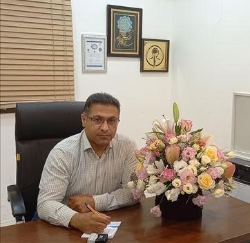 سعید حیدرپورخانقاه