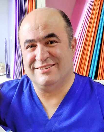 امین تقی پور رودسری