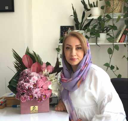 دکتر بهارک حیدری اقدم