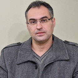 هوشنگ جهان پناه