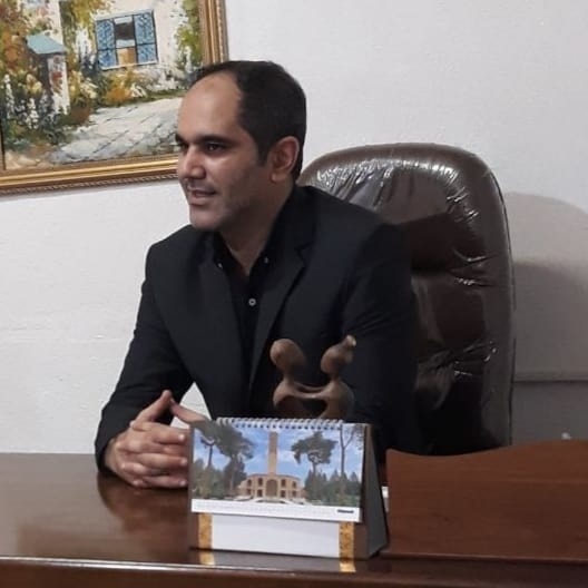 سجاد مهریار احمدسرائی