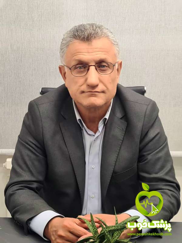 سیدابوالقاسم مهری نژاد