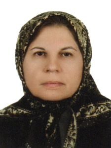 دکتر مرضیه شیرزاد