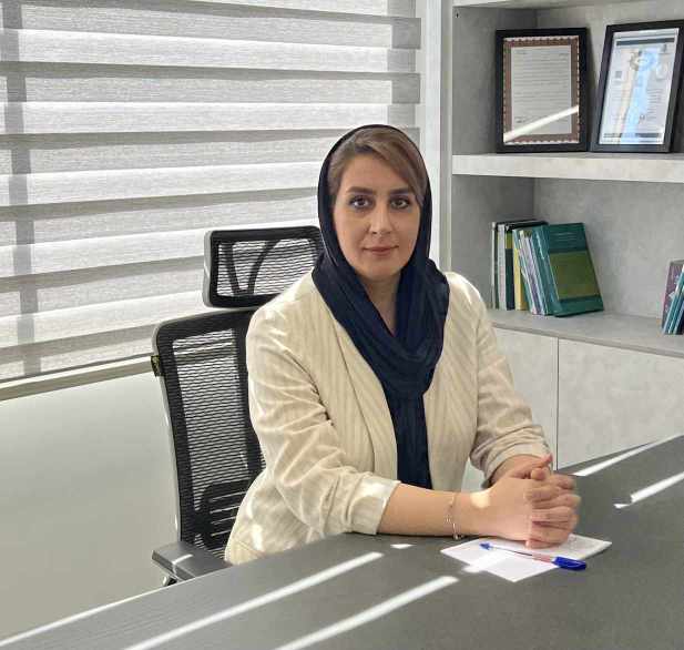 دکتر مهین ربیعی