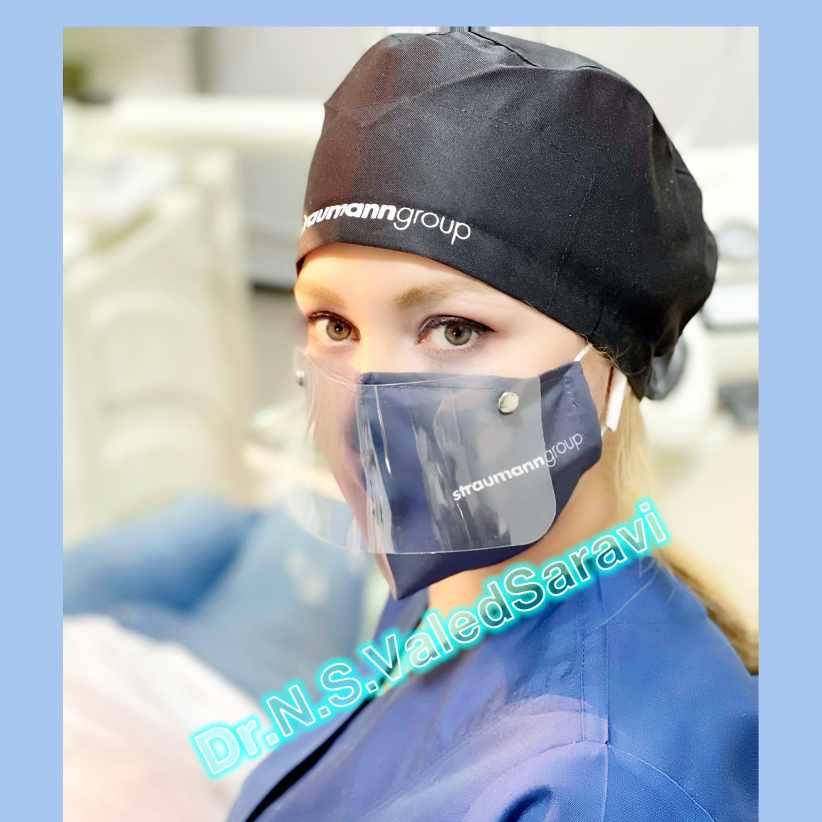 دکتر نجمه السادات والدساروی