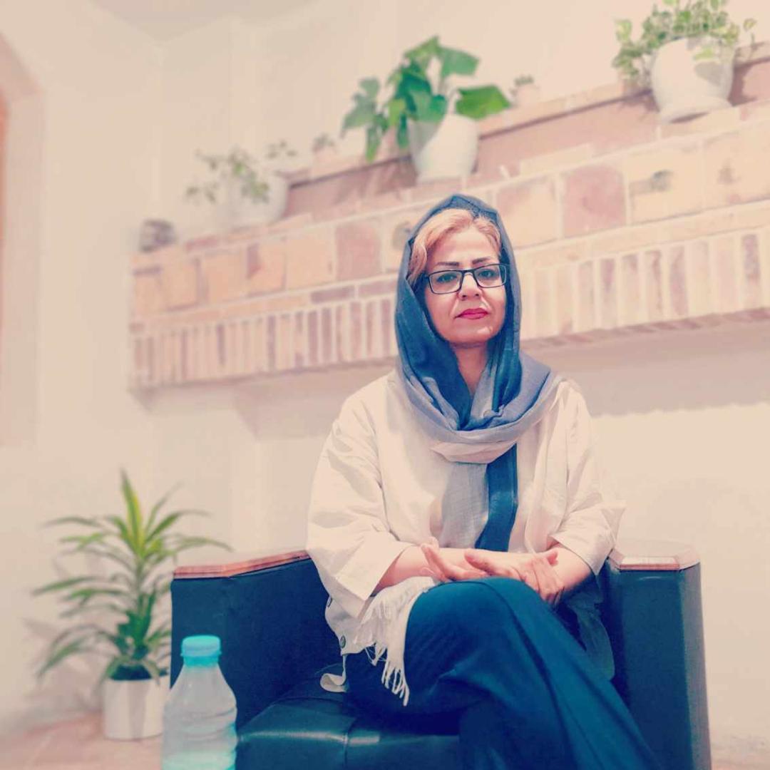 مریم امیرعاجلو