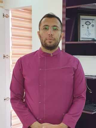 دکتر پرهام پناهی